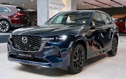 Mazda Việt Nam chuẩn bị ra mắt bộ ba CX-60, CX-90 và MX-5: Giá dự kiến từ hơn 1,3 tỷ đồng